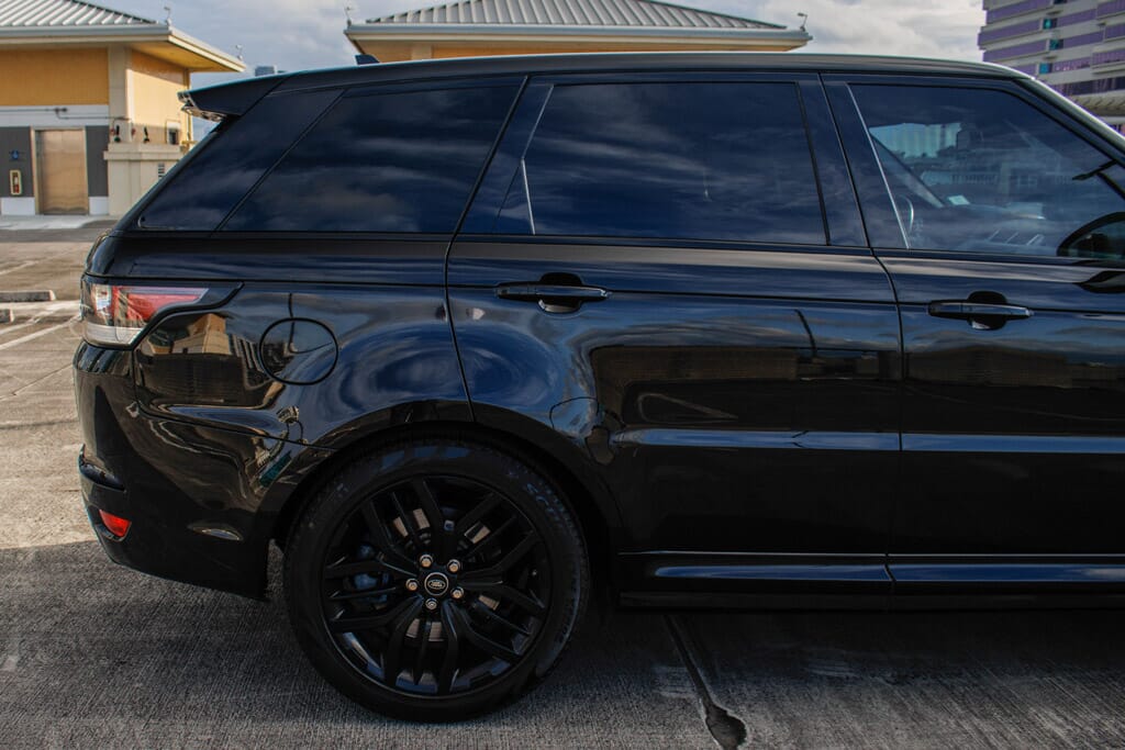 2016 Land Rover Range Rover Sport SVR for sale